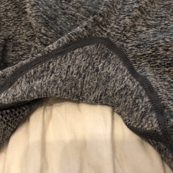 Gymshark OG Gray Ombre Leggings Size Small - Picture 5 of 9